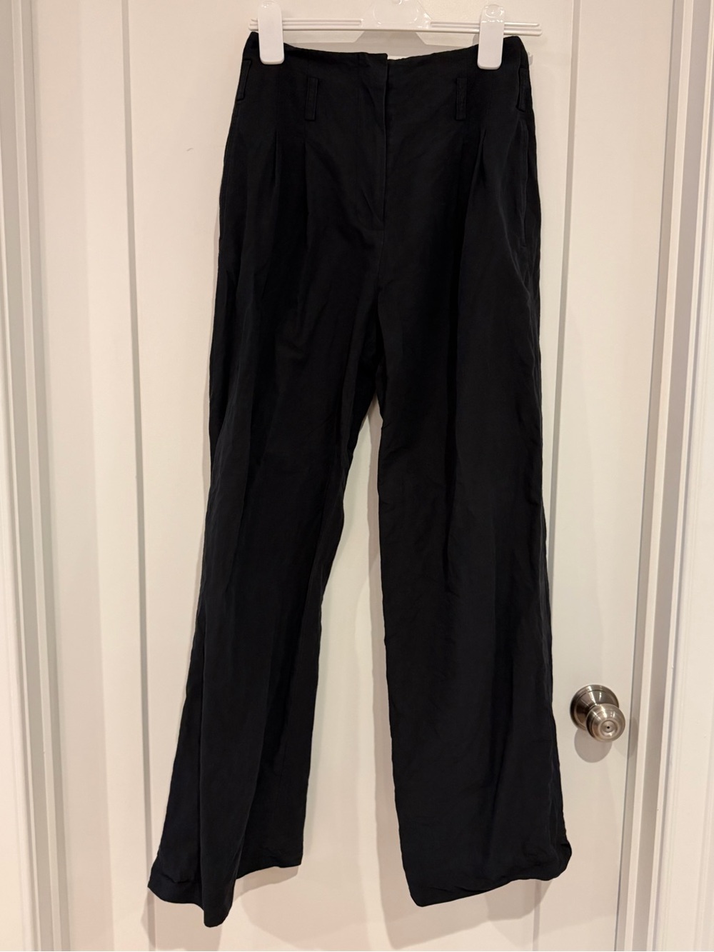 Ulla Johnson Linen/Silk Pants